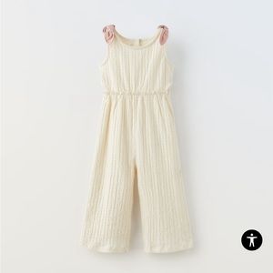 Zara kid’s jumpsuit size 5